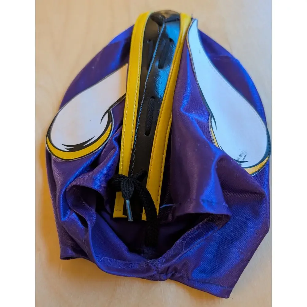 ☀️MN Vikings Wrestling Mash Lucha Libre
